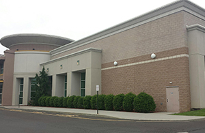 Club exterior