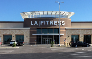 Club exterior