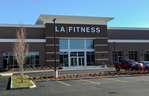 Club exterior