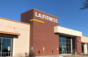 Club exterior