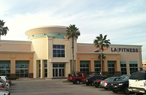 LA Fitness, ORLANDO Gym