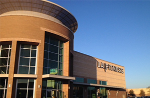 Club exterior