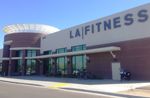 Club exterior