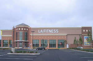 Club exterior