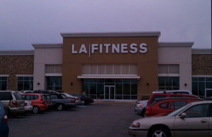 Club exterior