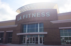 Club exterior