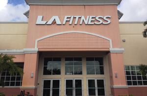 Club exterior