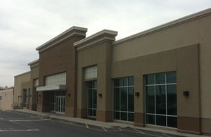 Club exterior