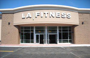 Club exterior