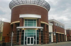 Club exterior