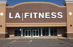Club exterior