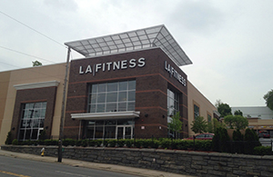 La Fitness Port Chester Gym 260