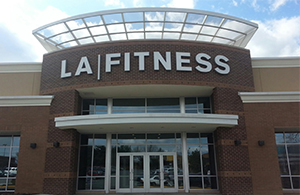 La Fitness Gym Info Gaithersburg