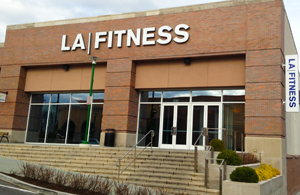 Club exterior