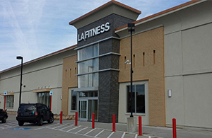 la fitness ridge hill reopening