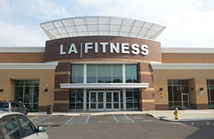 LA Fitness SMITHTOWN Gym 122 EAST MAIN STREET