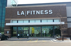 la fitness chicago